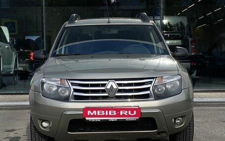 Renault Duster I рестайлинг, 2012 год, 825 000 рублей, 2 фотография