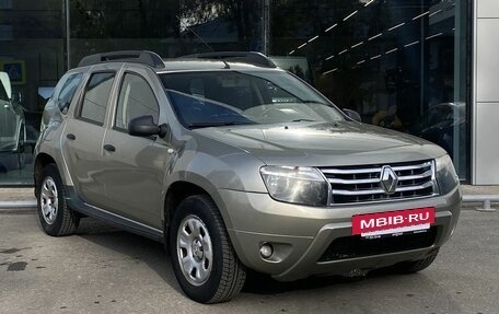 Renault Duster I рестайлинг, 2012 год, 825 000 рублей, 3 фотография