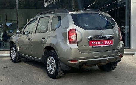 Renault Duster I рестайлинг, 2012 год, 825 000 рублей, 7 фотография