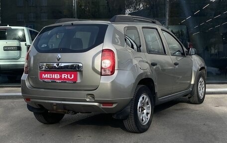 Renault Duster I рестайлинг, 2012 год, 825 000 рублей, 5 фотография