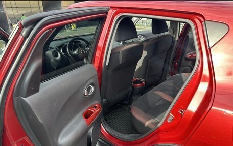 Nissan Juke II, 2012 год, 1 230 000 рублей, 3 фотография