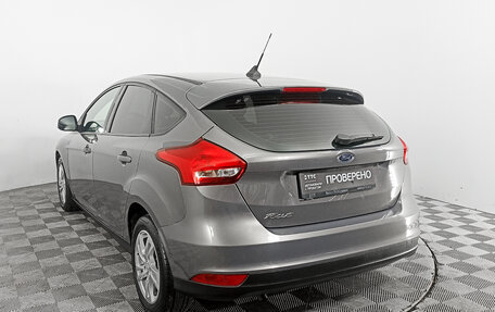 Ford Focus III, 2019 год, 1 419 000 рублей, 7 фотография