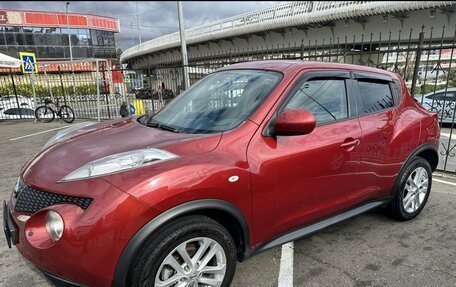 Nissan Juke II, 2012 год, 1 230 000 рублей, 2 фотография