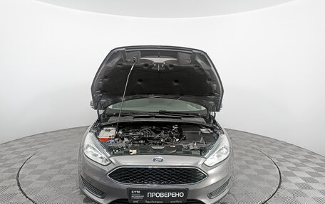 Ford Focus III, 2019 год, 1 419 000 рублей, 9 фотография