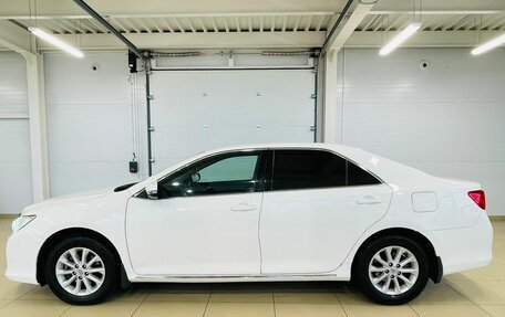 Toyota Camry, 2012 год, 2 149 000 рублей, 3 фотография