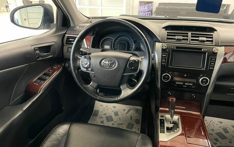 Toyota Camry, 2012 год, 2 149 000 рублей, 14 фотография