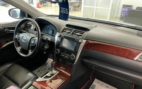 Toyota Camry, 2012 год, 2 149 000 рублей, 13 фотография