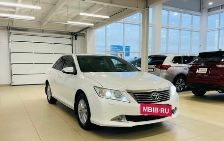 Toyota Camry, 2012 год, 2 149 000 рублей, 8 фотография