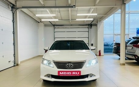 Toyota Camry, 2012 год, 2 149 000 рублей, 9 фотография