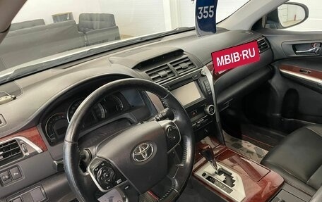 Toyota Camry, 2012 год, 2 149 000 рублей, 11 фотография