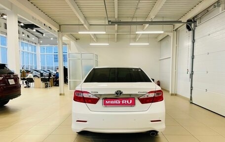 Toyota Camry, 2012 год, 2 149 000 рублей, 5 фотография