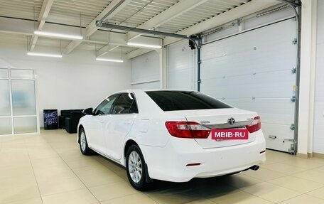 Toyota Camry, 2012 год, 2 149 000 рублей, 4 фотография