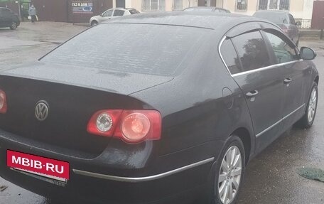 Volkswagen Passat B6, 2006 год, 600 000 рублей, 4 фотография