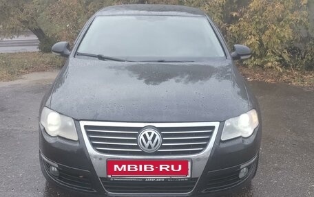 Volkswagen Passat B6, 2006 год, 600 000 рублей, 2 фотография