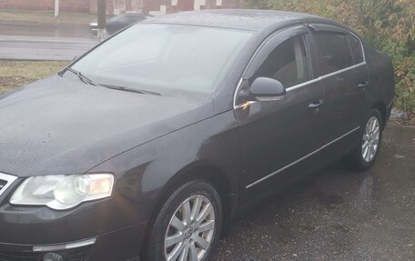 Volkswagen Passat B6, 2006 год, 600 000 рублей, 9 фотография