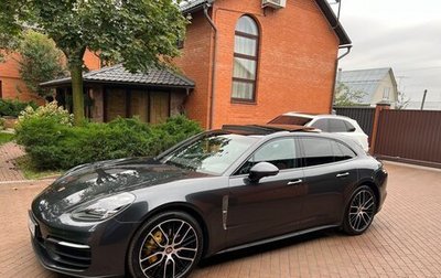 Porsche Panamera II рестайлинг, 2022 год, 13 490 000 рублей, 1 фотография