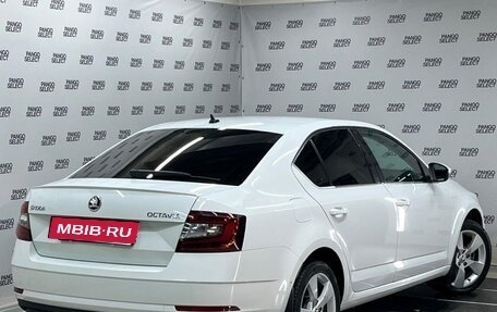 Skoda Octavia, 2019 год, 2 446 250 рублей, 2 фотография