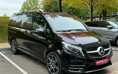 Mercedes-Benz V-Класс, 2019 год, 6 300 000 рублей, 1 фотография