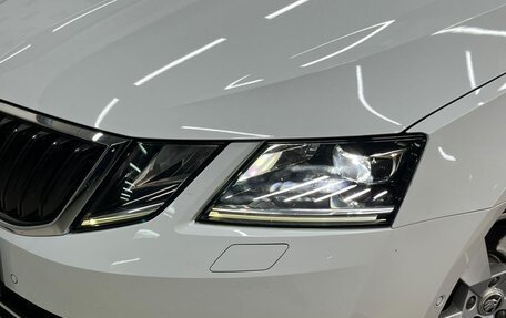 Skoda Octavia, 2019 год, 2 446 250 рублей, 21 фотография