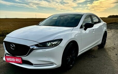 Mazda 6, 2021 год, 2 990 000 рублей, 3 фотография