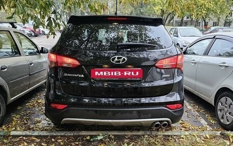 Hyundai Santa Fe III рестайлинг, 2013 год, 1 840 000 рублей, 3 фотография