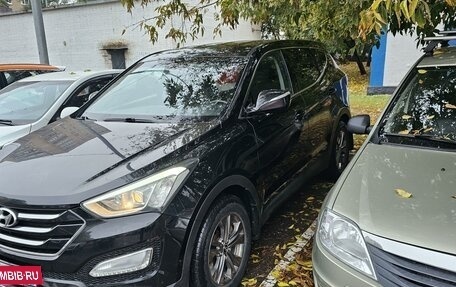 Hyundai Santa Fe III рестайлинг, 2013 год, 1 840 000 рублей, 4 фотография