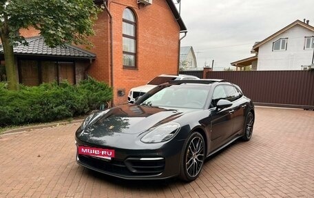 Porsche Panamera II рестайлинг, 2022 год, 13 490 000 рублей, 2 фотография