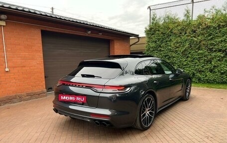 Porsche Panamera II рестайлинг, 2022 год, 13 490 000 рублей, 5 фотография