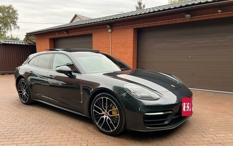 Porsche Panamera II рестайлинг, 2022 год, 13 490 000 рублей, 4 фотография