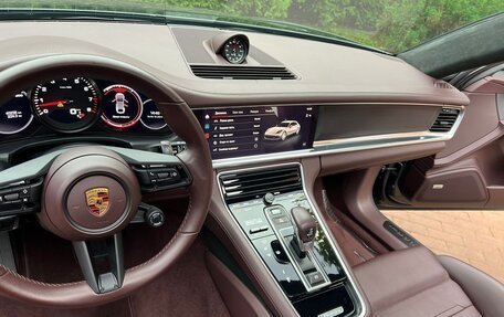 Porsche Panamera II рестайлинг, 2022 год, 13 490 000 рублей, 22 фотография