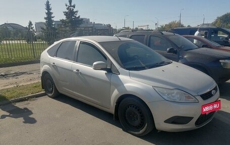 Ford Focus II рестайлинг, 2009 год, 550 000 рублей, 3 фотография