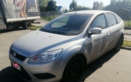 Ford Focus II рестайлинг, 2009 год, 550 000 рублей, 5 фотография