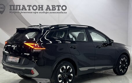 KIA Sportage IV рестайлинг, 2024 год, 4 449 000 рублей, 5 фотография