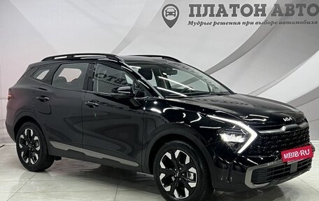 KIA Sportage IV рестайлинг, 2024 год, 4 449 000 рублей, 3 фотография