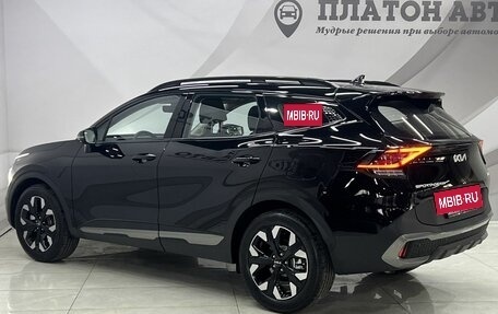 KIA Sportage IV рестайлинг, 2024 год, 4 449 000 рублей, 7 фотография