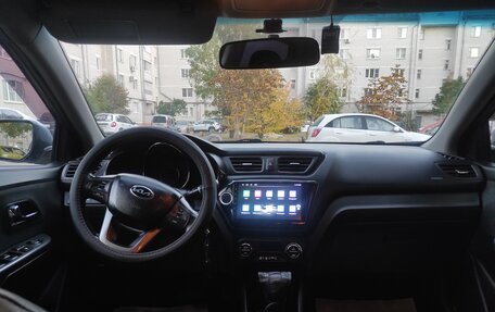 KIA Rio III рестайлинг, 2013 год, 850 000 рублей, 5 фотография