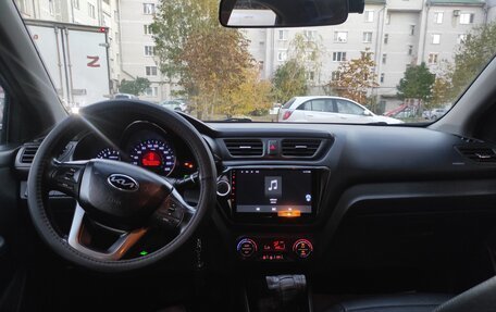 KIA Rio III рестайлинг, 2013 год, 850 000 рублей, 1 фотография