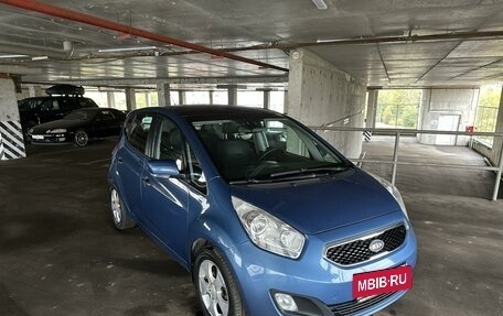 KIA Venga I, 2012 год, 1 050 000 рублей, 2 фотография