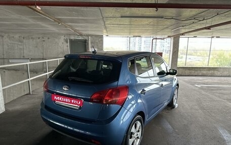 KIA Venga I, 2012 год, 1 050 000 рублей, 3 фотография