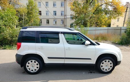 Skoda Yeti I рестайлинг, 2012 год, 715 000 рублей, 1 фотография