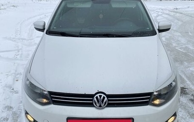 Volkswagen Polo VI (EU Market), 2013 год, 890 000 рублей, 1 фотография