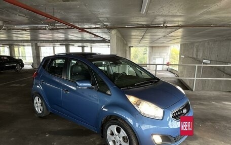 KIA Venga I, 2012 год, 1 050 000 рублей, 5 фотография