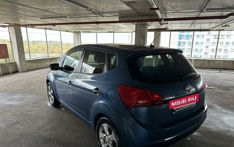 KIA Venga I, 2012 год, 1 050 000 рублей, 4 фотография