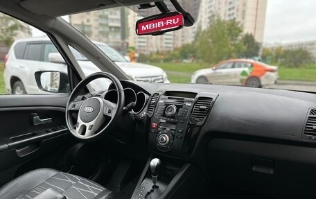 KIA Venga I, 2012 год, 1 050 000 рублей, 9 фотография