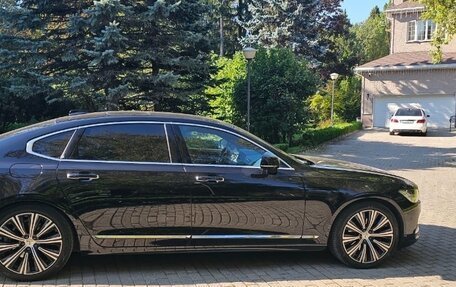 Volvo S90 II рестайлинг, 2020 год, 3 850 000 рублей, 1 фотография