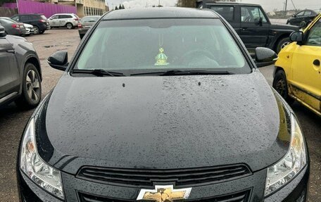 Chevrolet Cruze II, 2014 год, 910 000 рублей, 3 фотография