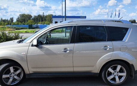 Mitsubishi Outlander III рестайлинг 3, 2008 год, 1 270 000 рублей, 1 фотография