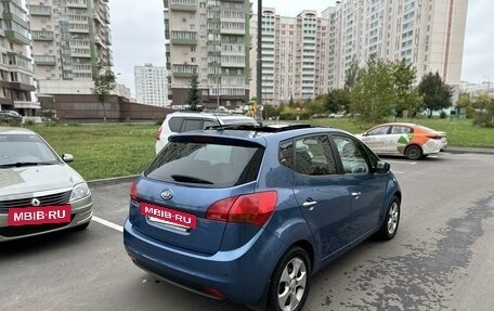 KIA Venga I, 2012 год, 1 050 000 рублей, 15 фотография