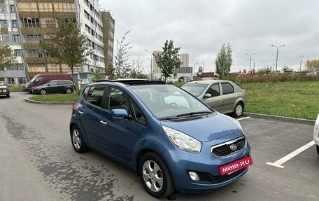 KIA Venga I, 2012 год, 1 050 000 рублей, 14 фотография