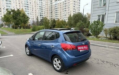 KIA Venga I, 2012 год, 1 050 000 рублей, 16 фотография